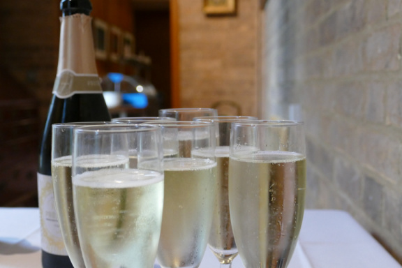 60th Anniversary Lunch for 1963 matriculands