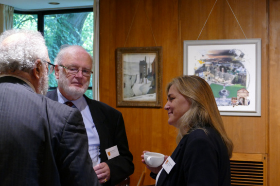 60th Anniversary Lunch for 1963 matriculands