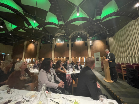 Geography Reunion and Celebration of Professor Robert Whittaker’s Retirement