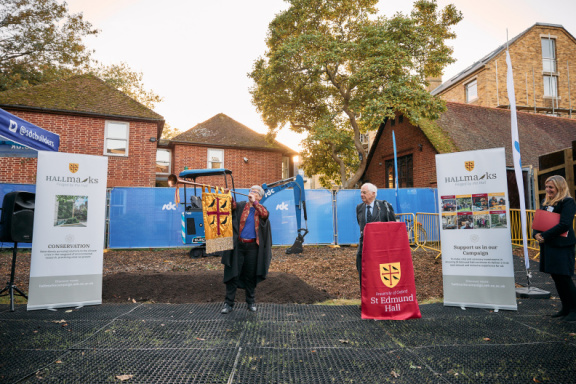 NSE Groundbreaking Ceremony