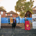 NSE Groundbreaking Ceremony