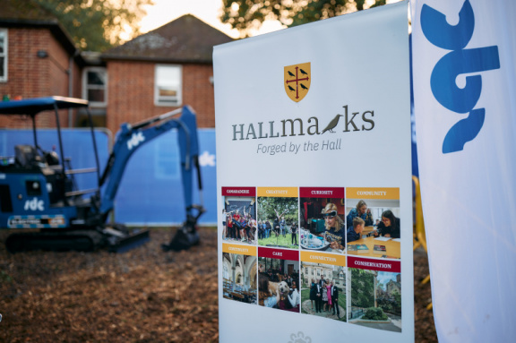 NSE Groundbreaking Ceremony