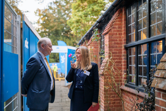 NSE Groundbreaking Ceremony