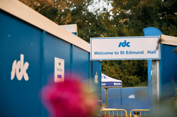 NSE Groundbreaking Ceremony