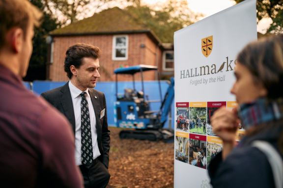 NSE Groundbreaking Ceremony