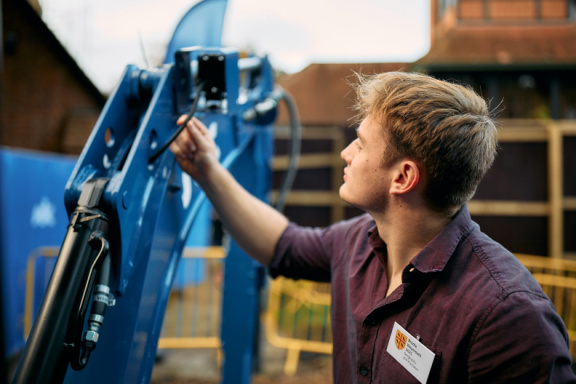 NSE Groundbreaking Ceremony