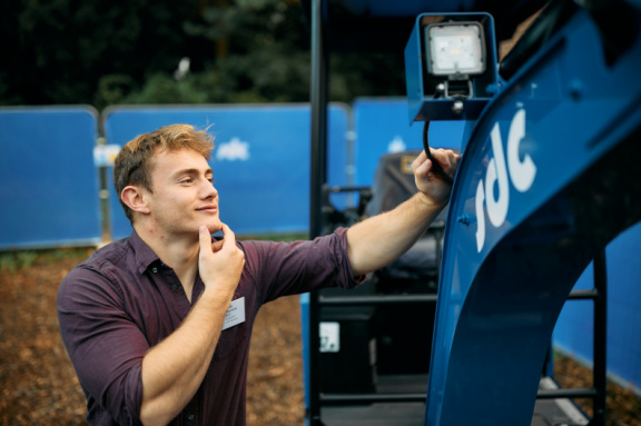 NSE Groundbreaking Ceremony