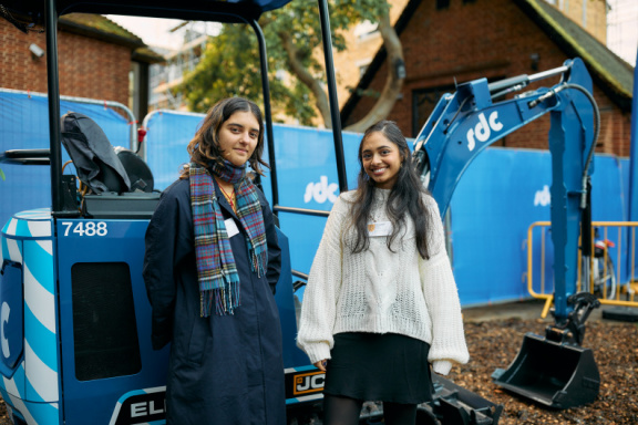 NSE Groundbreaking Ceremony