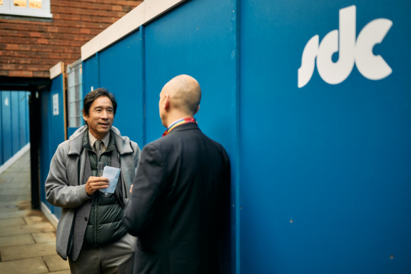 NSE Groundbreaking Ceremony