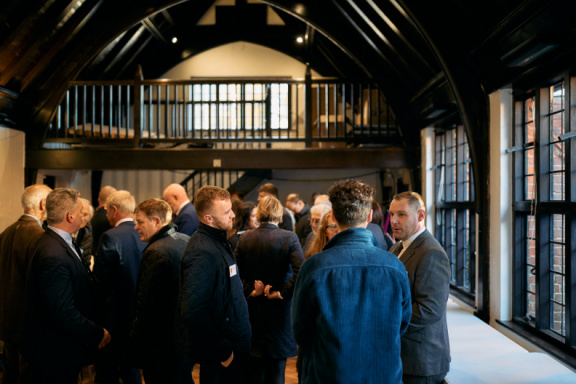 NSE Groundbreaking Ceremony