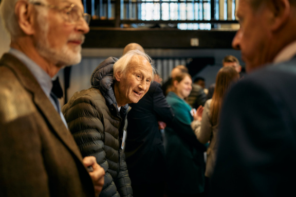 NSE Groundbreaking Ceremony
