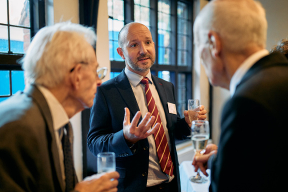 NSE Groundbreaking Ceremony