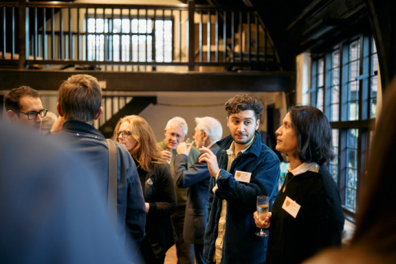 NSE Groundbreaking Ceremony