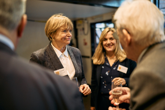 NSE Groundbreaking Ceremony