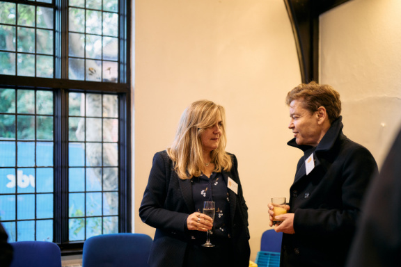 NSE Groundbreaking Ceremony