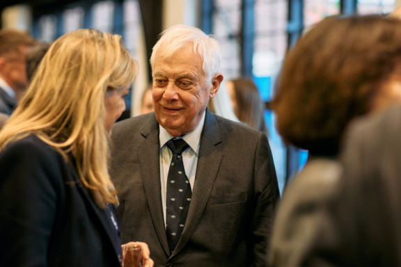 NSE Groundbreaking Ceremony