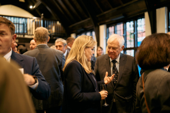 NSE Groundbreaking Ceremony