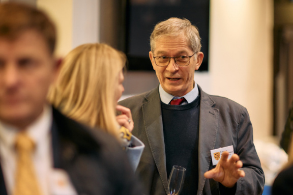 NSE Groundbreaking Ceremony