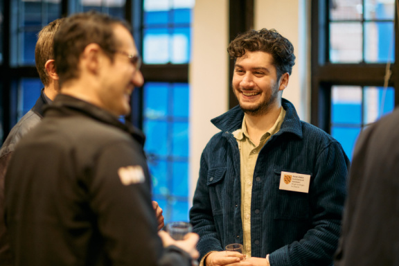 NSE Groundbreaking Ceremony