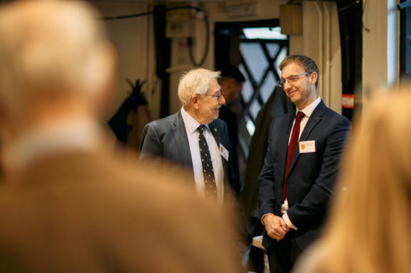 NSE Groundbreaking Ceremony