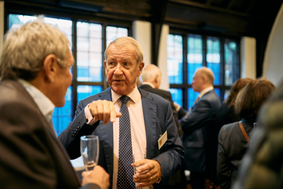 NSE Groundbreaking Ceremony