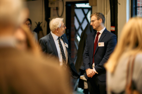 NSE Groundbreaking Ceremony