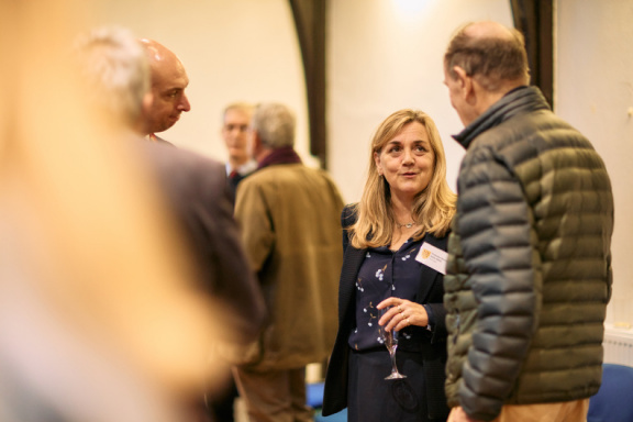 NSE Groundbreaking Ceremony