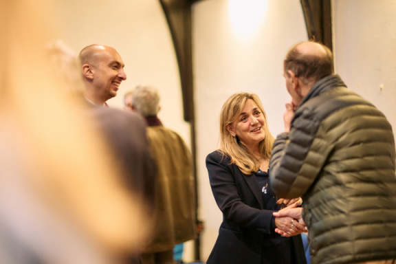 NSE Groundbreaking Ceremony