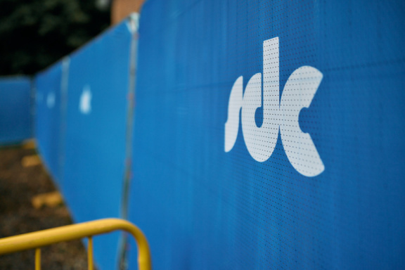 NSE Groundbreaking Ceremony