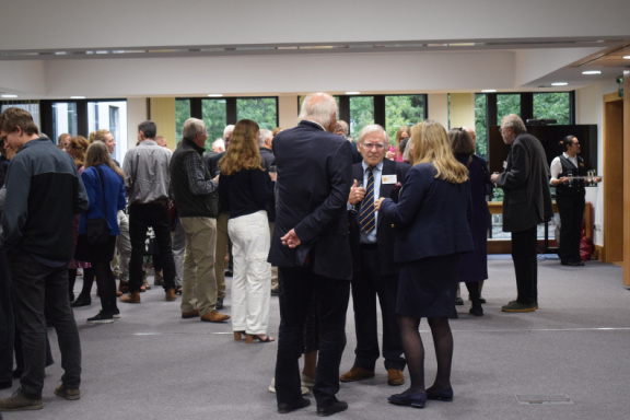 Alumni Drinks Reception 22.09.23"