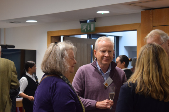 Alumni Drinks Reception 22.09.23"