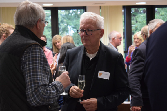 Alumni Drinks Reception 22.09.23"