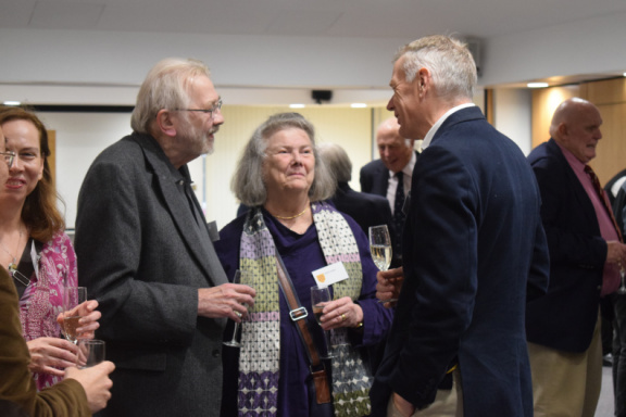 Alumni Drinks Reception 22.09.23"