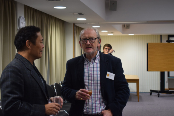 Alumni Drinks Reception 22.09.23"