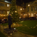 Carols in the Quad 2023