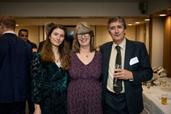 Third Year Parents Dinner 2024