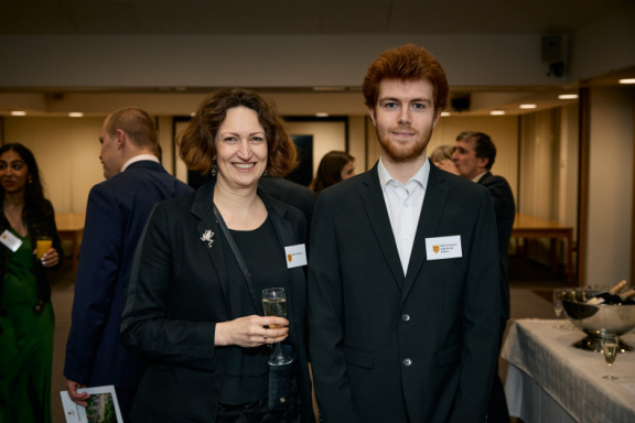 Third Year Parents Dinner 2024