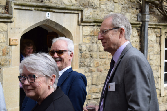 50th Anniversary Lunch (7)