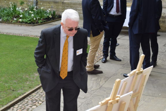 50th Anniversary Lunch (15)