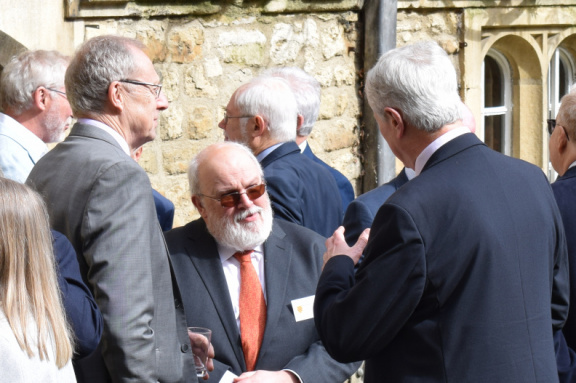 50th Anniversary Lunch (16)