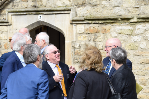 50th Anniversary Lunch (18)
