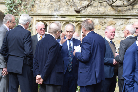 50th Anniversary Lunch (20)