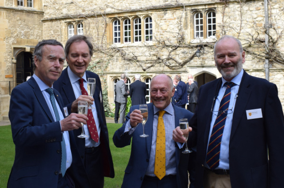 50th Anniversary Lunch (23)