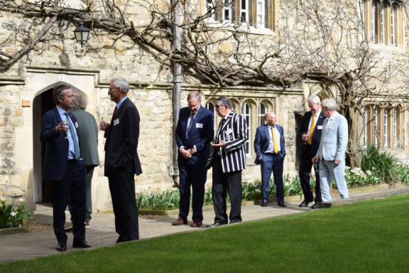50th Anniversary Lunch (62)