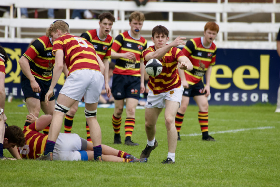 Cuppers Plate Final 4 04-05-2024