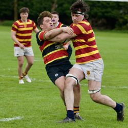 Rugby Cuppers Plate Final 2024