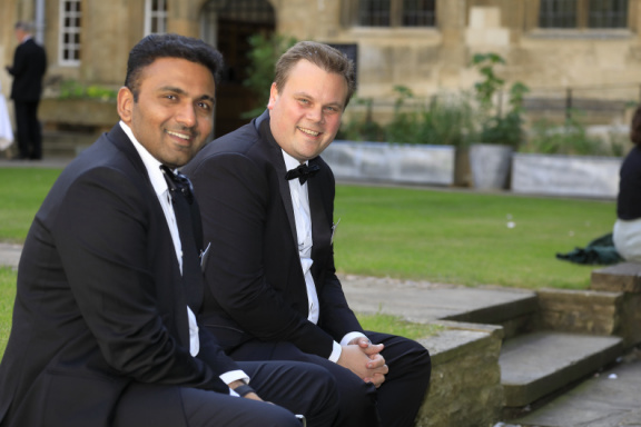HALLmarks Gala Dinner: Alumni Summer Reunion