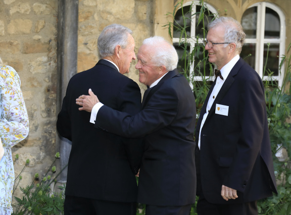 HALLmarks Gala Dinner: Alumni Summer Reunion