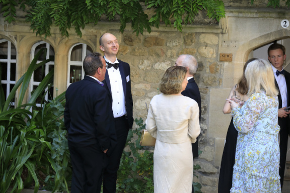 HALLmarks Gala Dinner: Alumni Summer Reunion