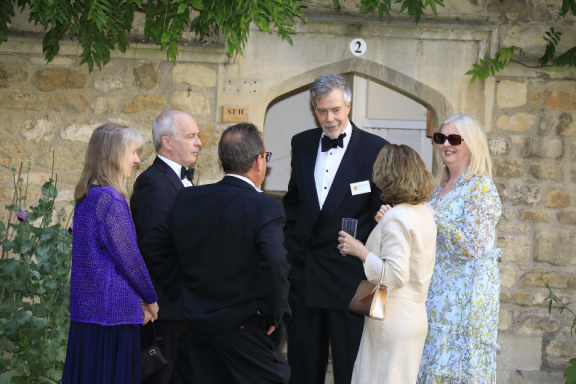 HALLmarks Gala Dinner: Alumni Summer Reunion
